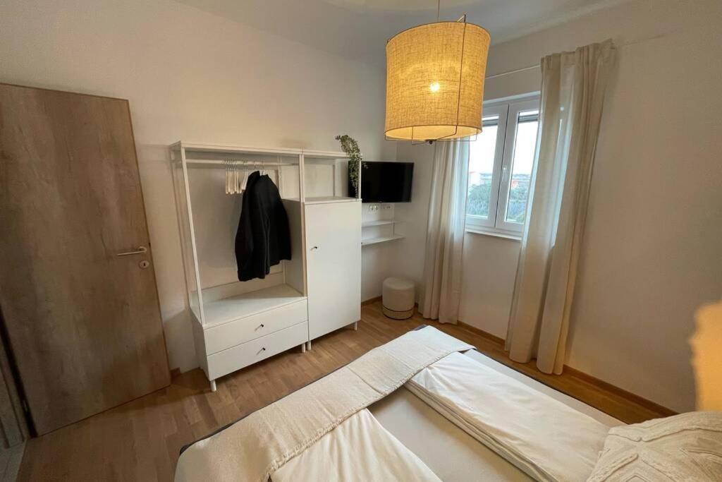 Villa Katarina - Grosser Pool Beheizt - Meerblick Vrsi Eksteriør billede